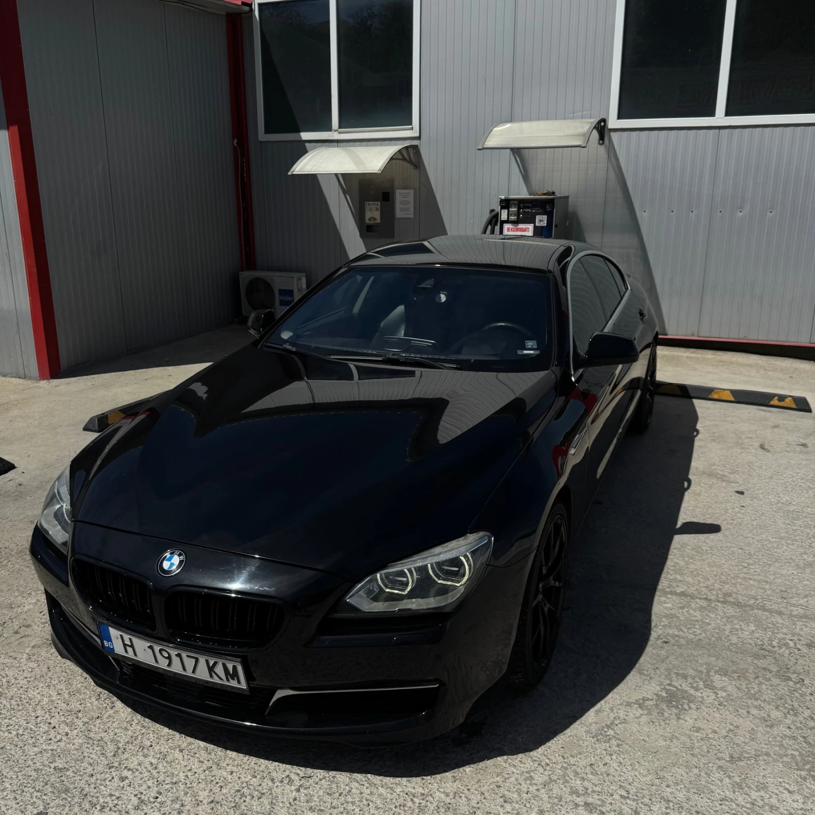 BMW 640 D xDrive, снимка 8 - Автомобили и джипове - 54744852