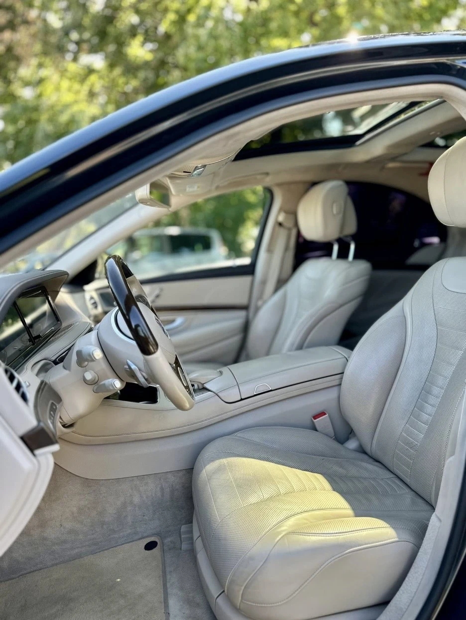 Mercedes-Benz S 350 Готов лизинг 100%, снимка 9 - Автомобили и джипове - 54754833