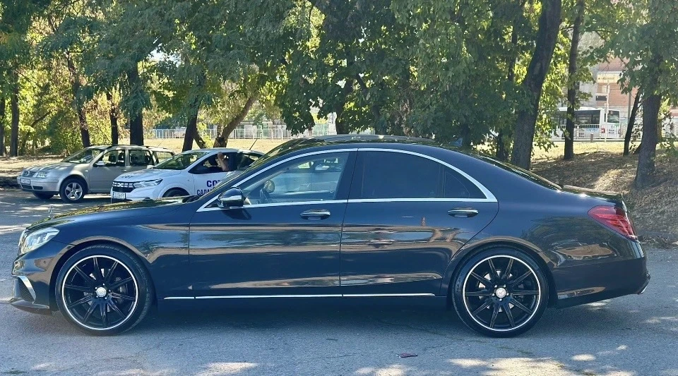 Mercedes-Benz S 350 Готов лизинг 100%, снимка 2 - Автомобили и джипове - 54754833