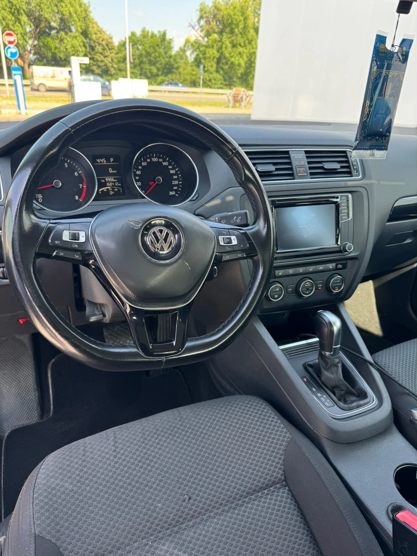VW Jetta, снимка 6 - Автомобили и джипове - 54945187