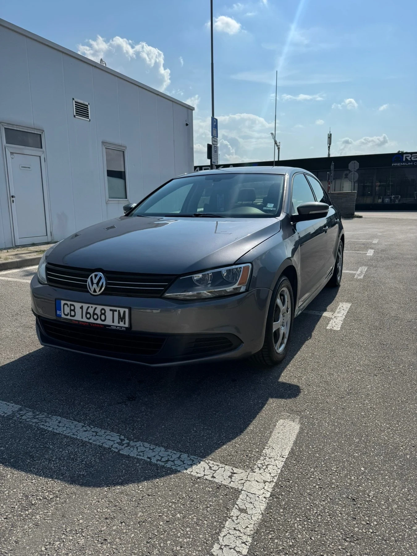 VW Jetta, снимка 3 - Автомобили и джипове - 54945187