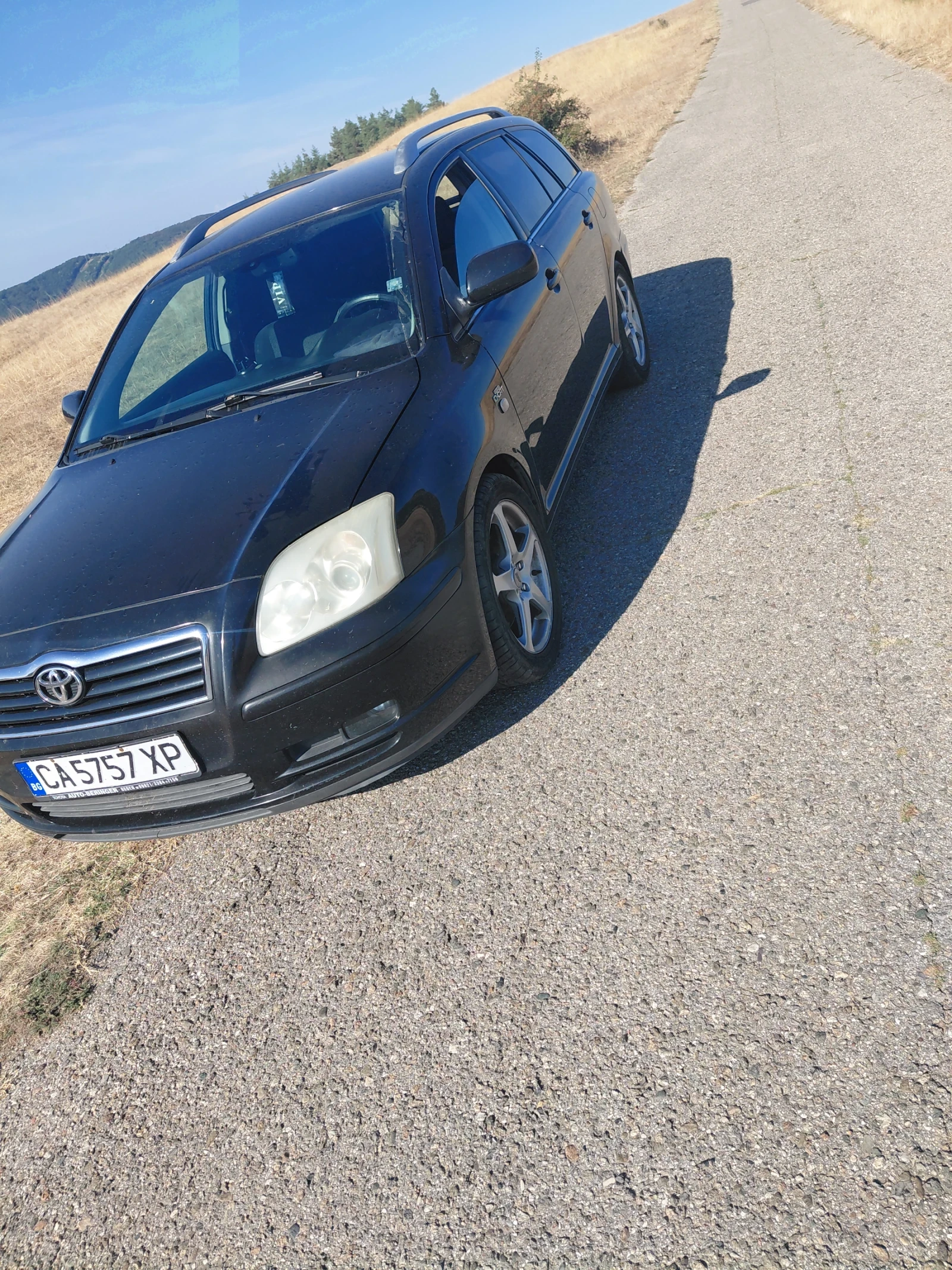 Toyota Avensis, снимка 2 - Автомобили и джипове - 55063466