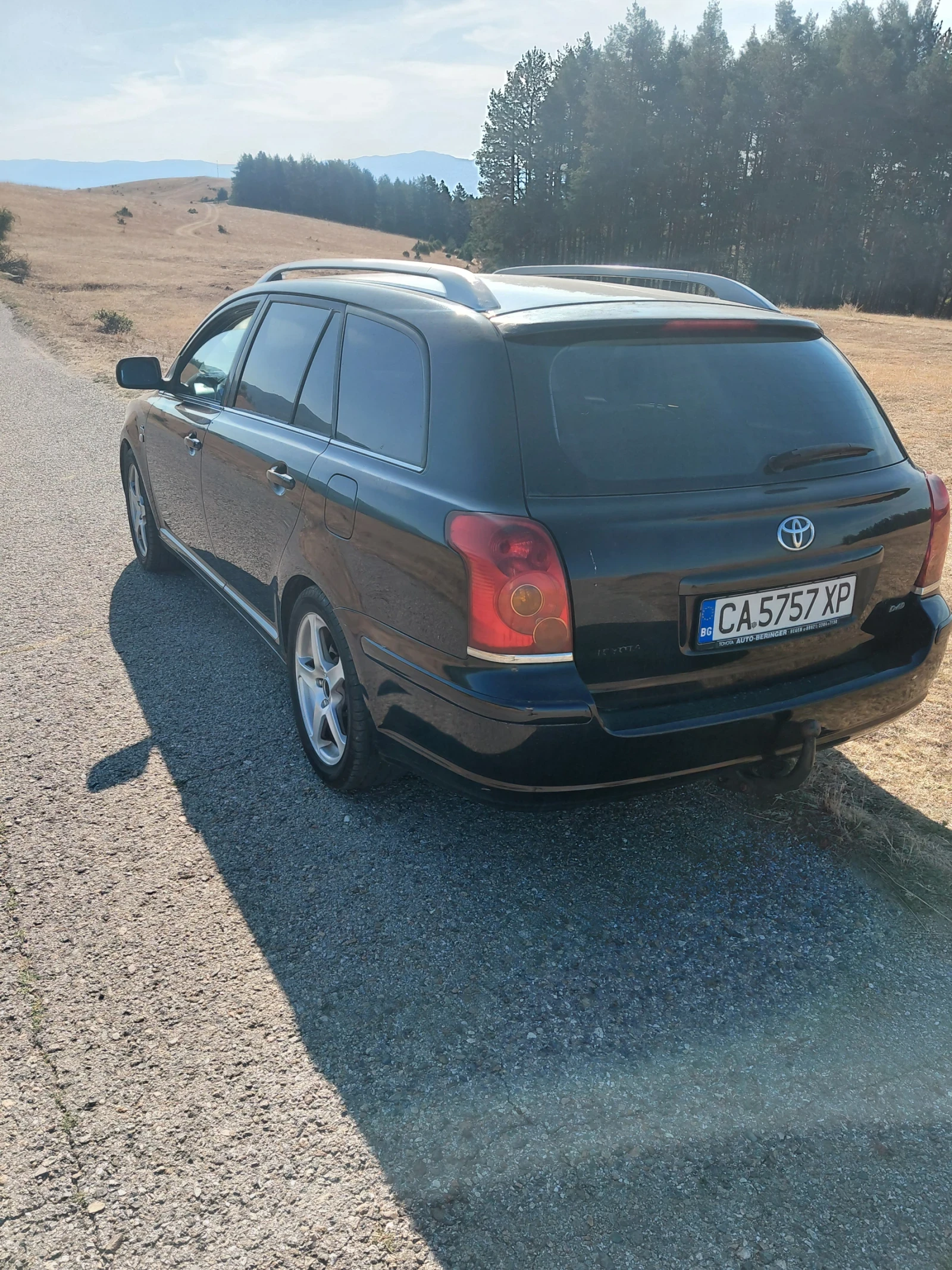 Toyota Avensis, снимка 4 - Автомобили и джипове - 55063466