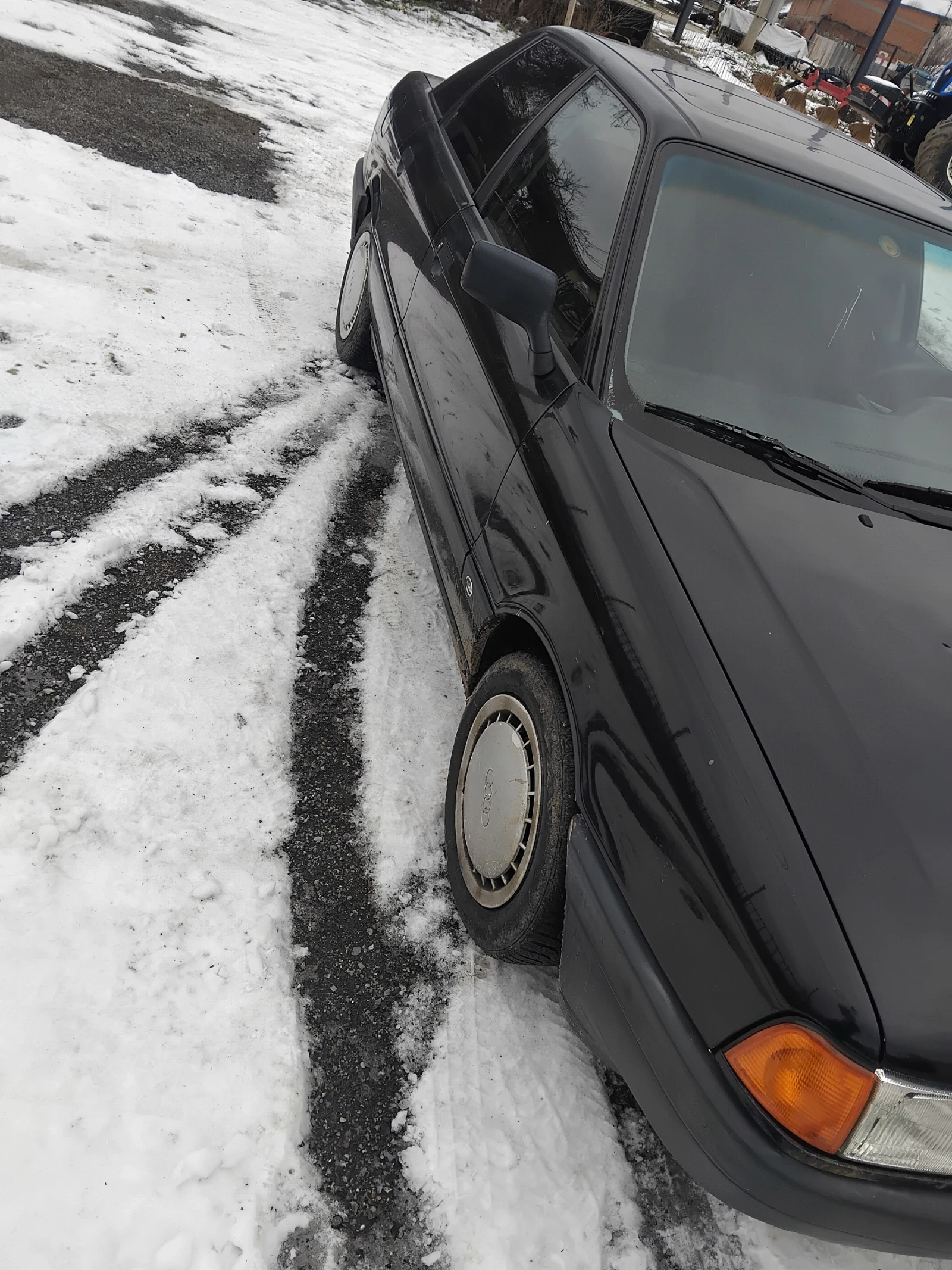 Audi 80, снимка 2 - Автомобили и джипове - 55063466