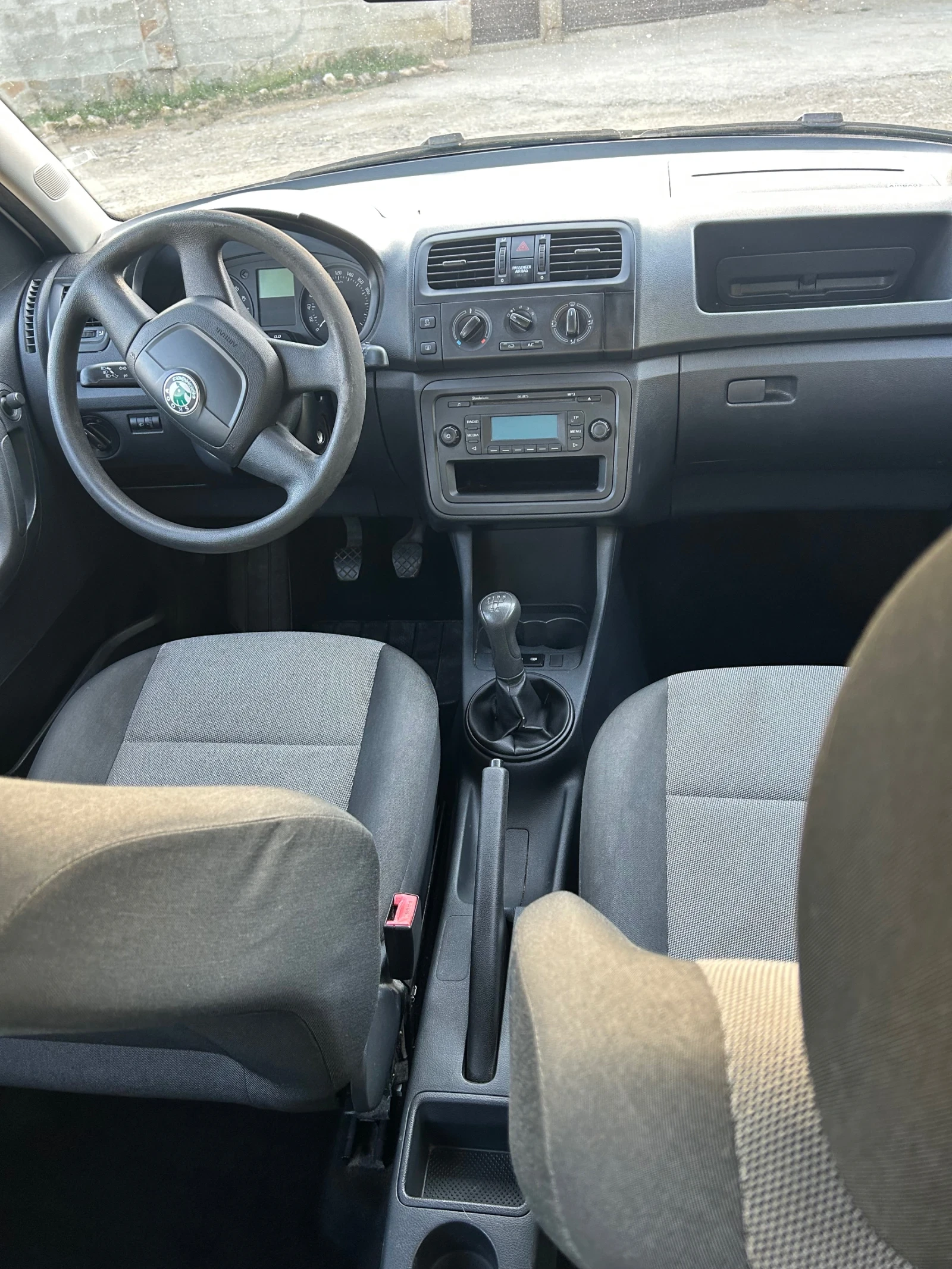 Skoda Roomster, снимка 5 - Автомобили и джипове - 55112040