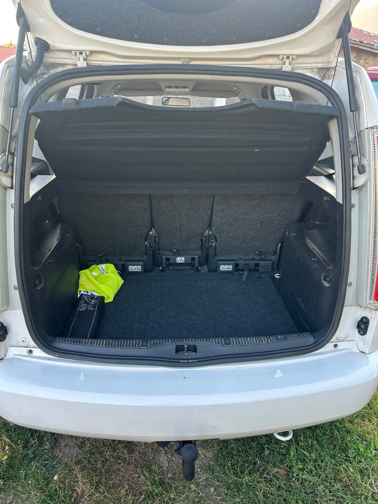 Skoda Roomster, снимка 7 - Автомобили и джипове - 55112040