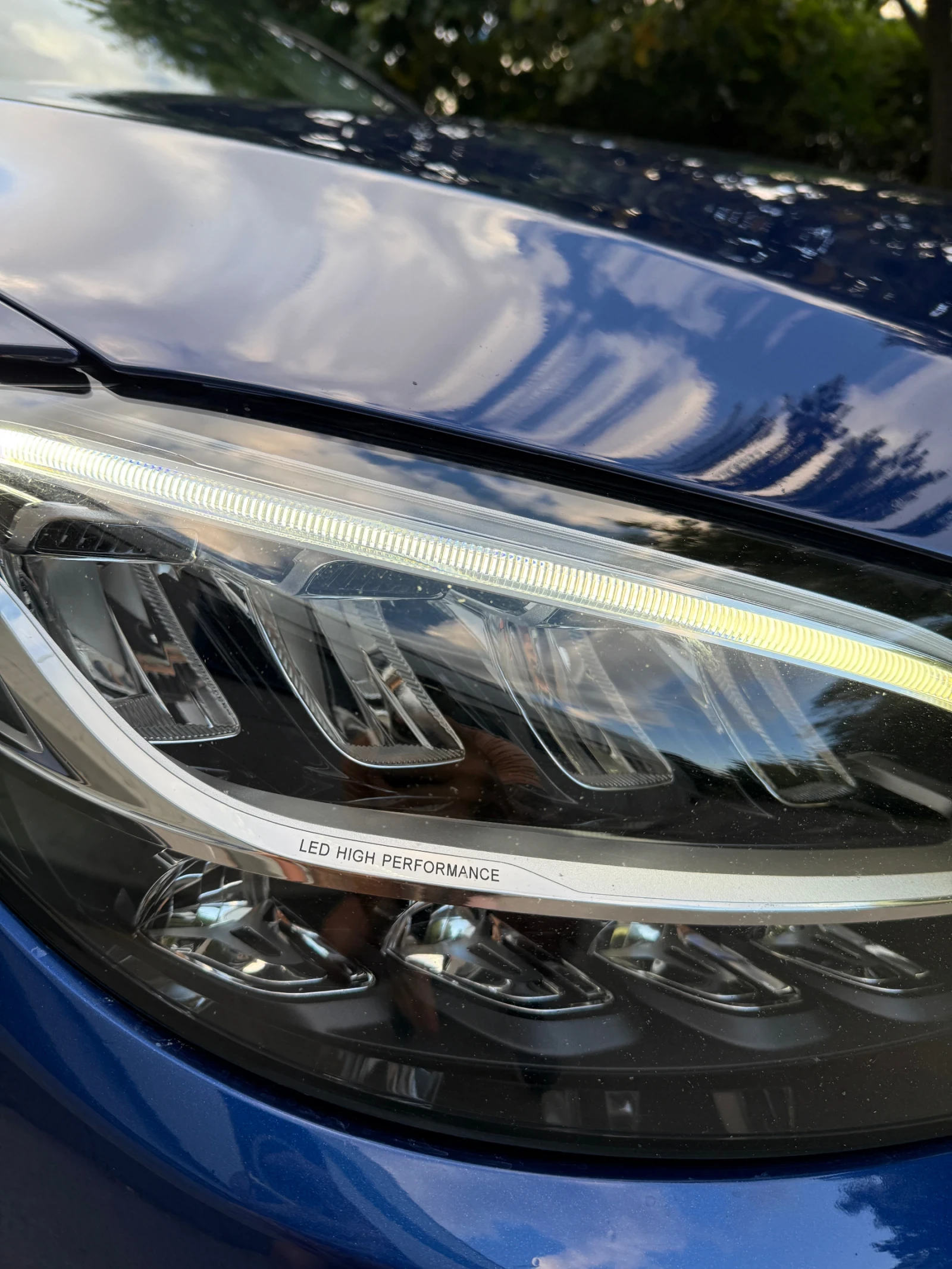 Mercedes-Benz C 180 FACELIFT * TOP, снимка 16 - Автомобили и джипове - 55166088
