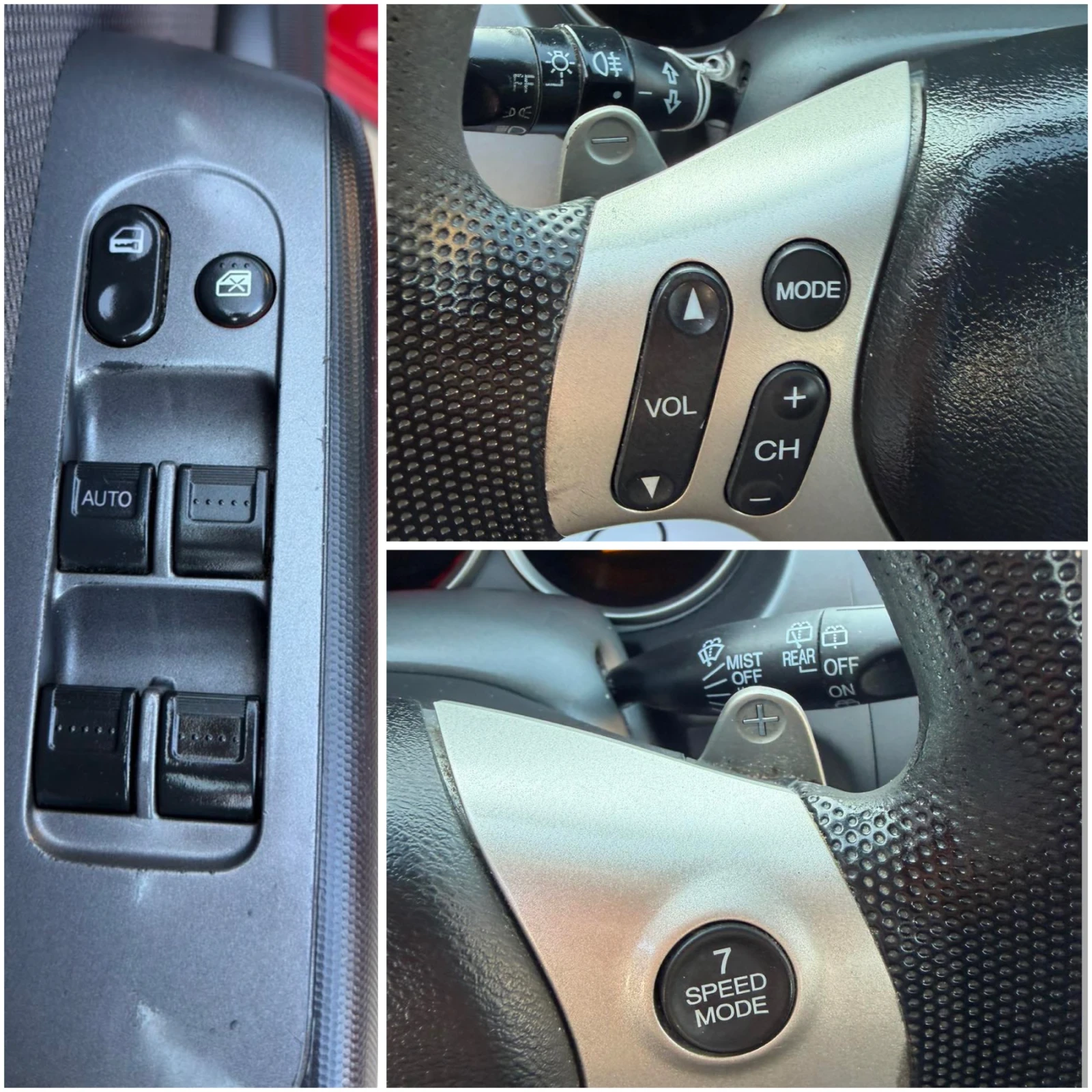 Honda Jazz 1.4i Automat, снимка 11 - Автомобили и джипове - 55178492