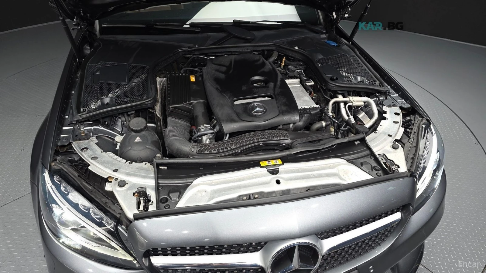 Mercedes-Benz C 200 HEAD* UP* КАМЕРА* ПОДГРЕВ* KEYLESS* , снимка 17 - Автомобили и джипове - 55233641