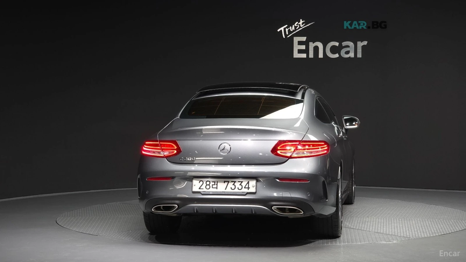 Mercedes-Benz C 200 HEAD* UP* КАМЕРА* ПОДГРЕВ* KEYLESS* , снимка 4 - Автомобили и джипове - 55233641