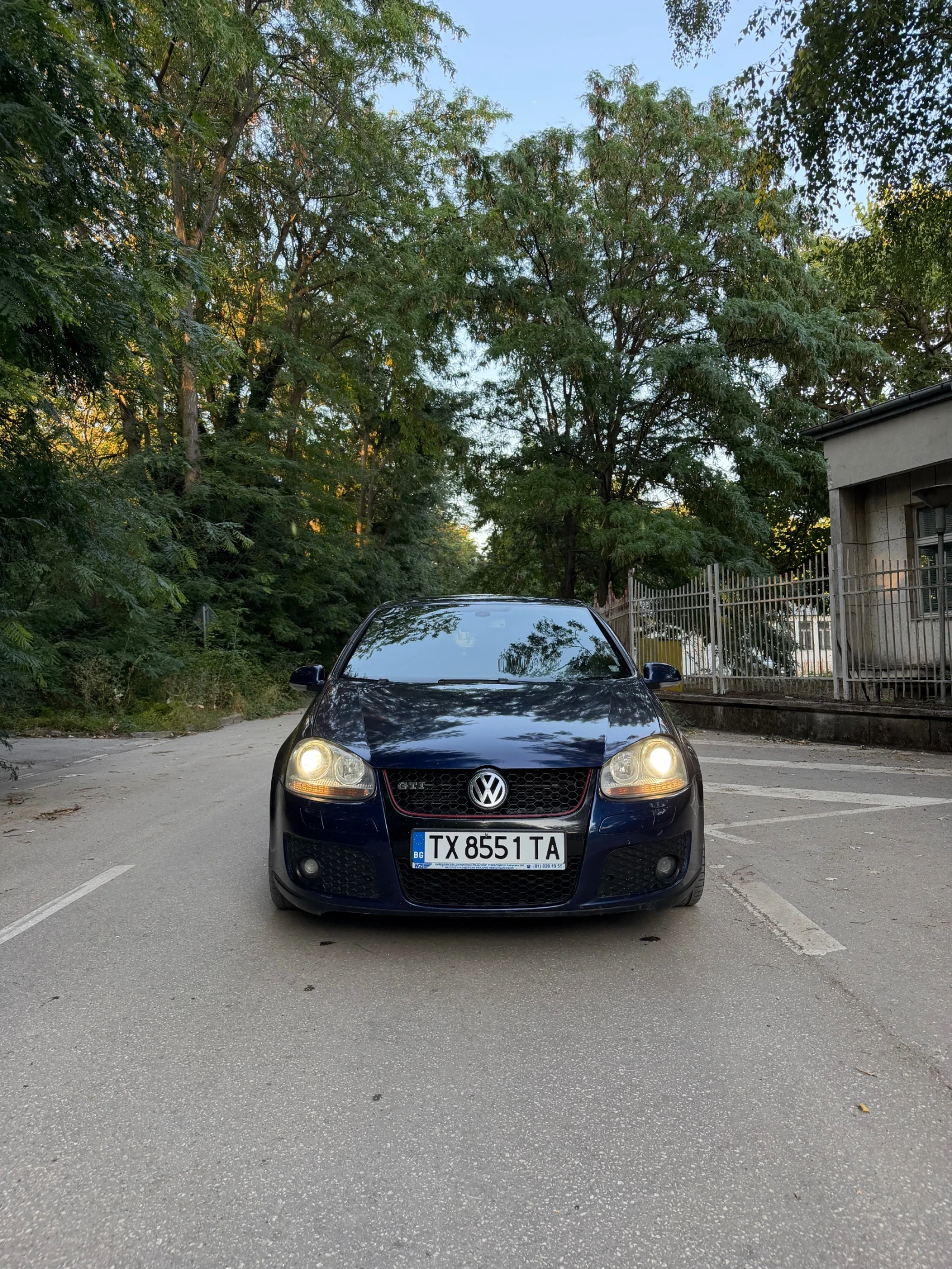 VW Golf 2.0 GTI TFSI Stage1, снимка 5 - Автомобили и джипове - 55494972