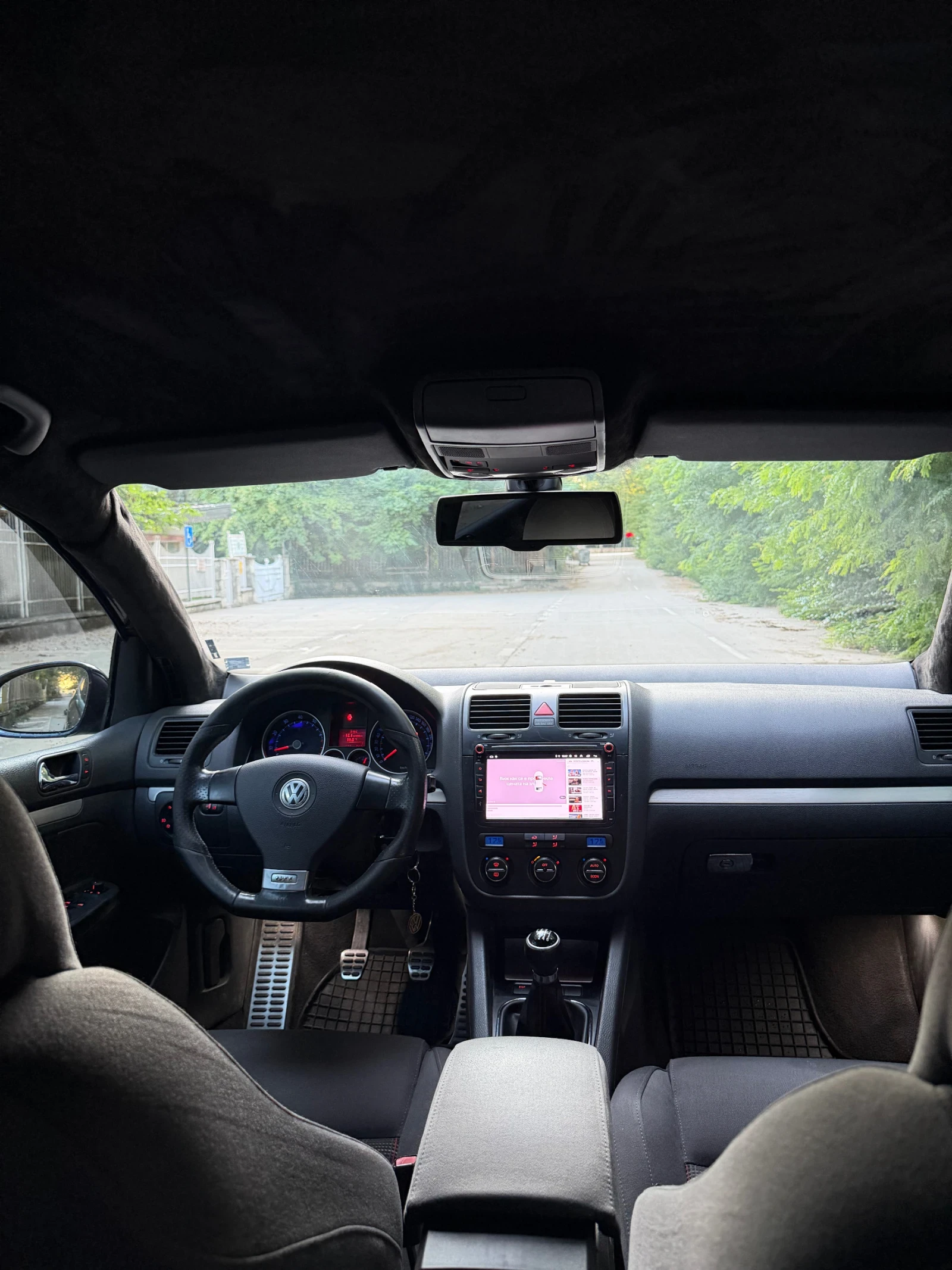VW Golf 2.0 GTI TFSI Stage1, снимка 6 - Автомобили и джипове - 55494972