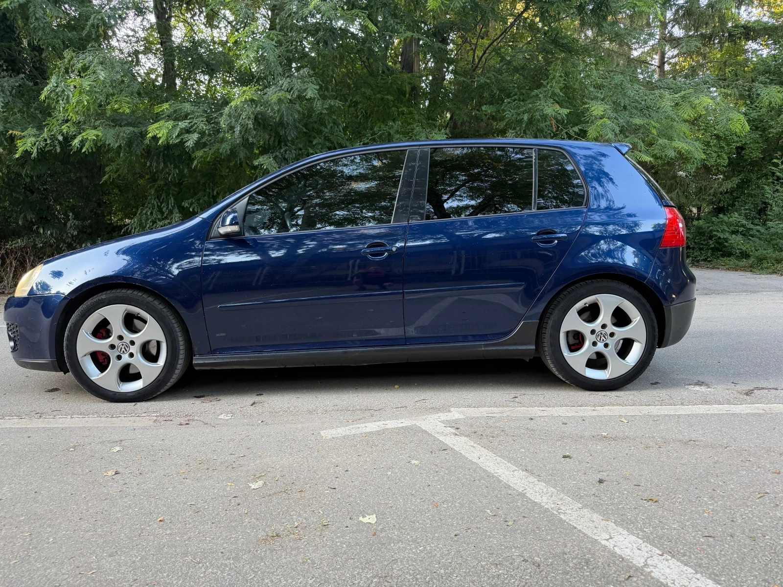 VW Golf 2.0 GTI TFSI Stage1, снимка 3 - Автомобили и джипове - 55494972