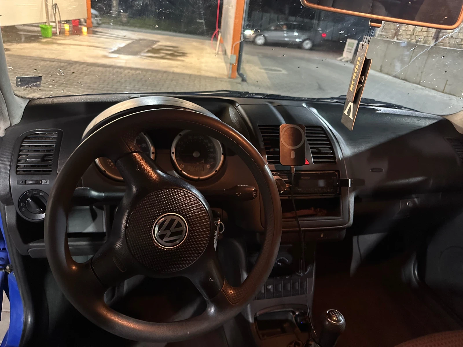 VW Polo, снимка 6 - Автомобили и джипове - 55563284