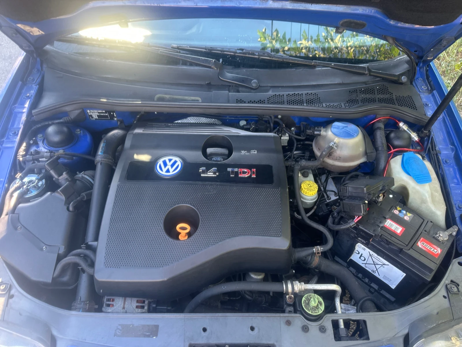 VW Polo, снимка 7 - Автомобили и джипове - 55563284