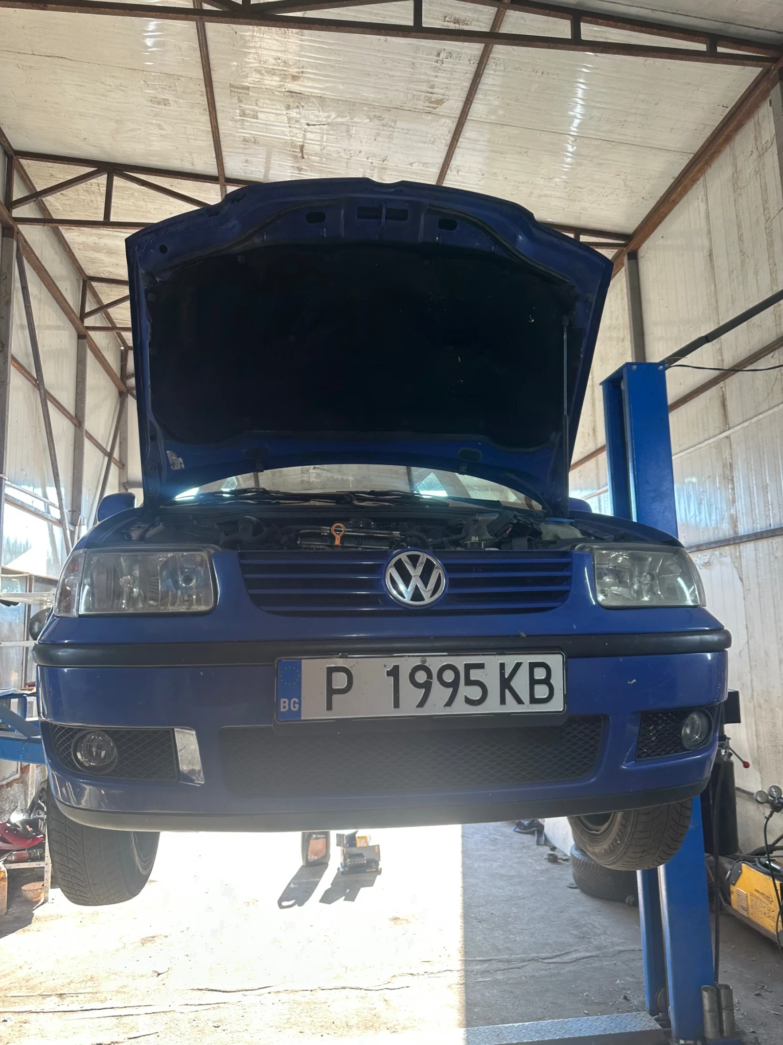 VW Polo, снимка 2 - Автомобили и джипове - 55563284