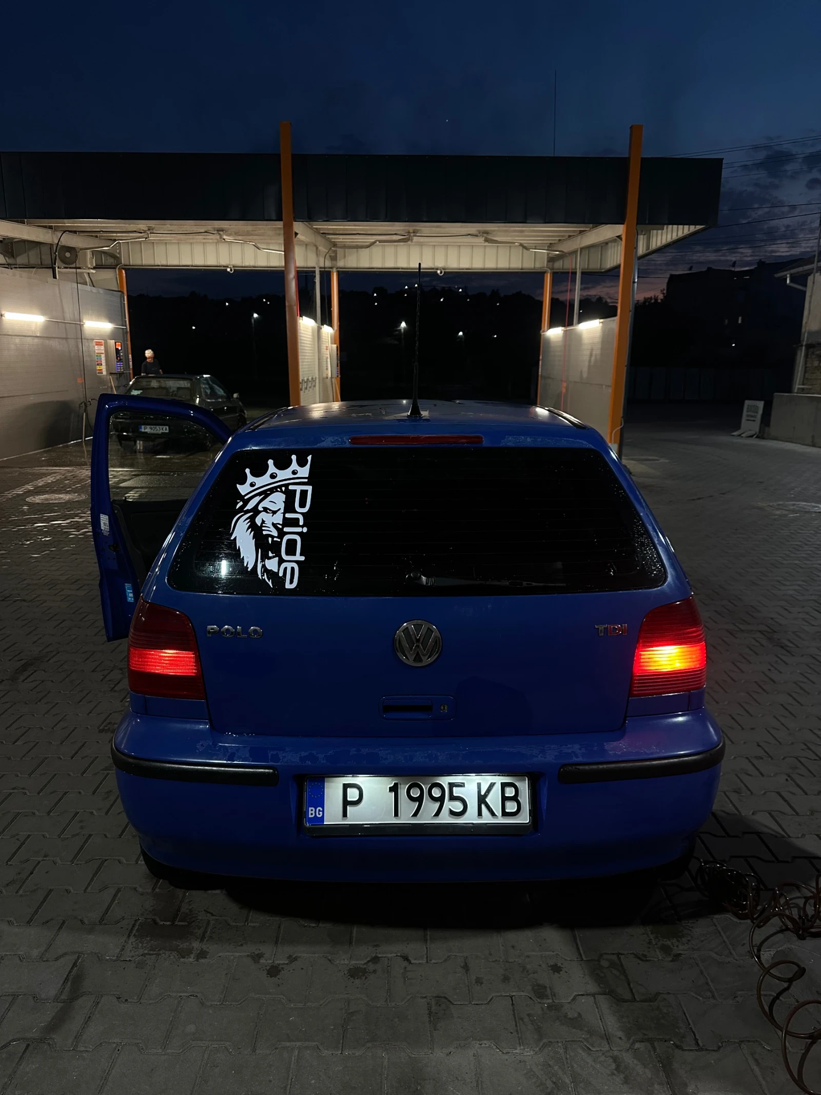 VW Polo, снимка 9 - Автомобили и джипове - 55563284