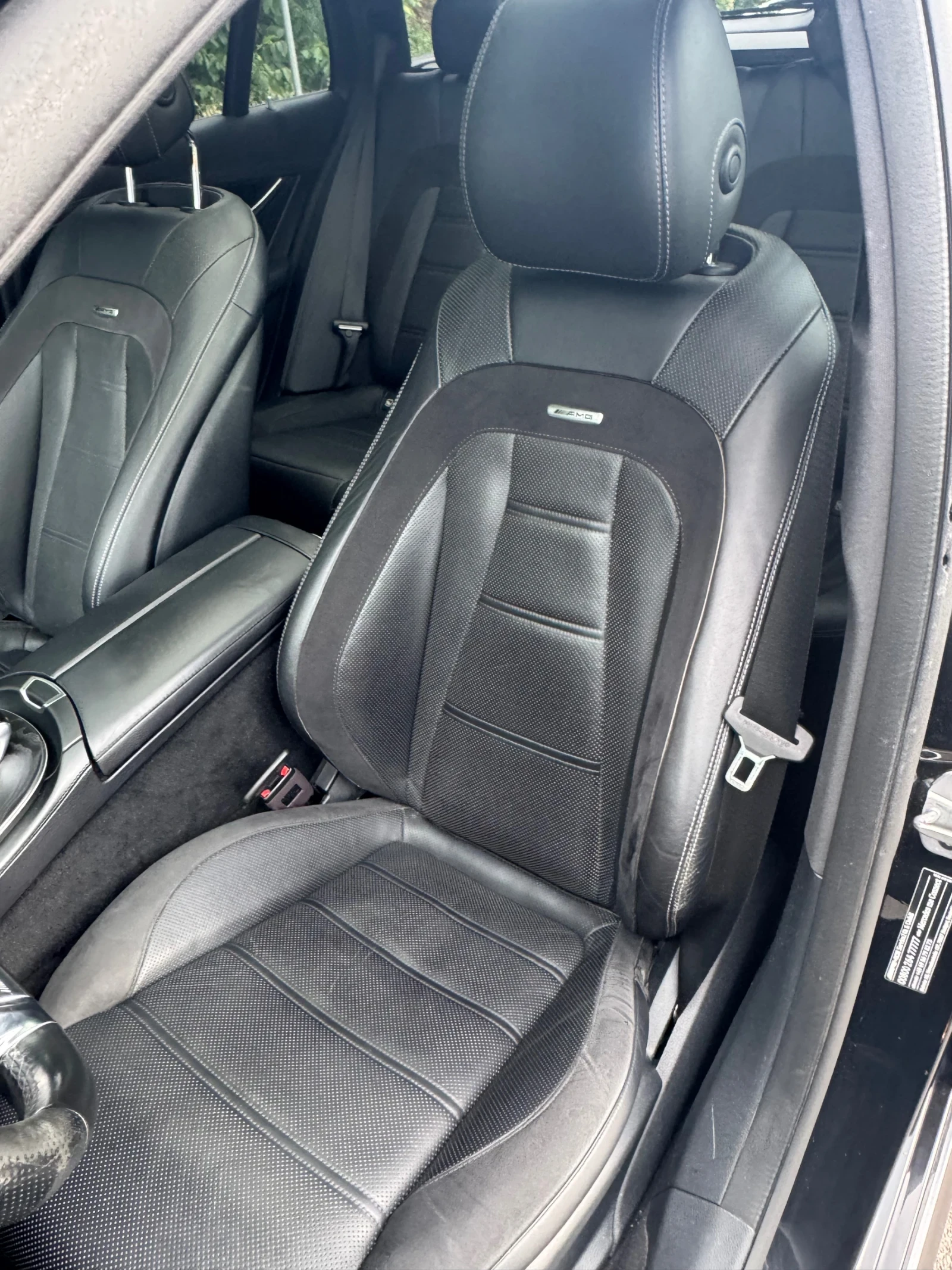 Mercedes-Benz E 53 AMG 4MATIC+ | ГОТОВ ЛИЗИНГ, снимка 7 - Автомобили и джипове - 55607439