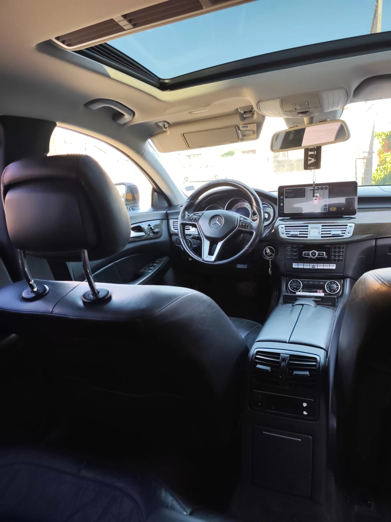 Mercedes-Benz CLS 350, снимка 6 - Автомобили и джипове - 55752663