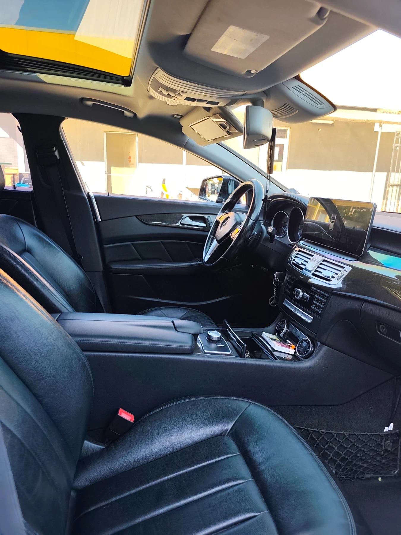 Mercedes-Benz CLS 350, снимка 12 - Автомобили и джипове - 55752663