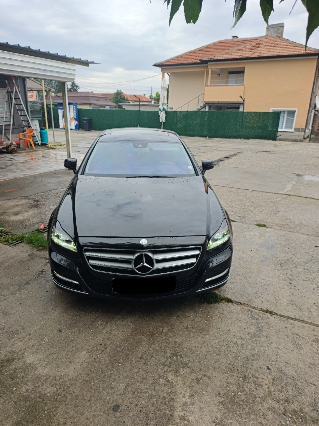 Mercedes-Benz CLS 350