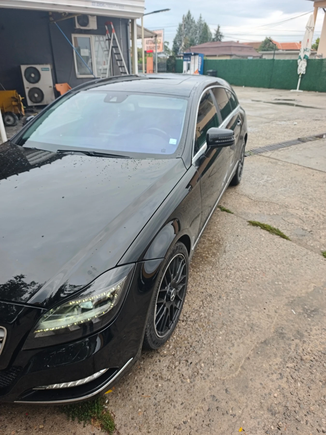 Mercedes-Benz CLS 350, снимка 2 - Автомобили и джипове - 56278128