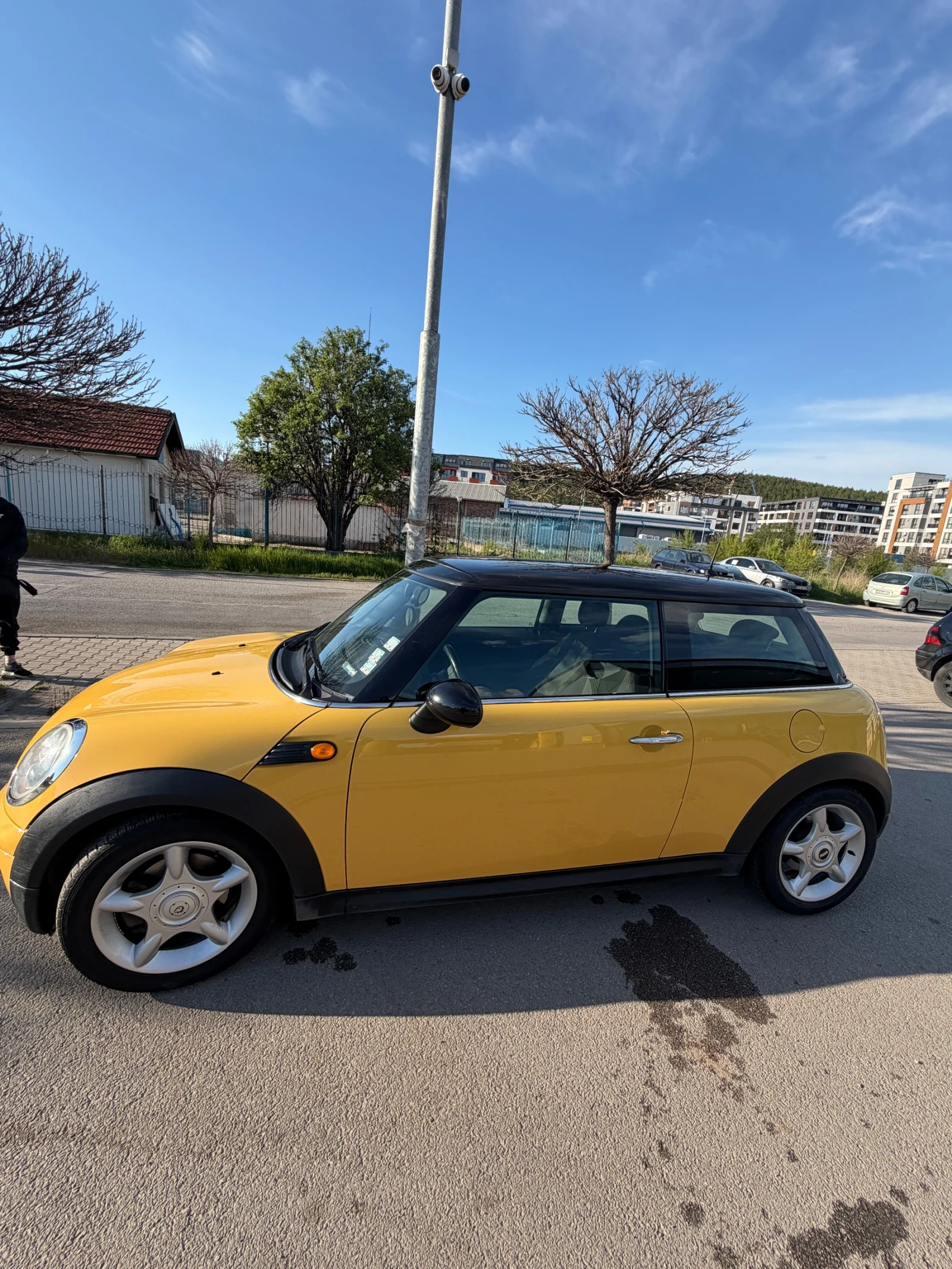 Mini Cooper MINI Cooper 1.6i 16V   120 к.с., снимка 7 - Автомобили и джипове - 55930669