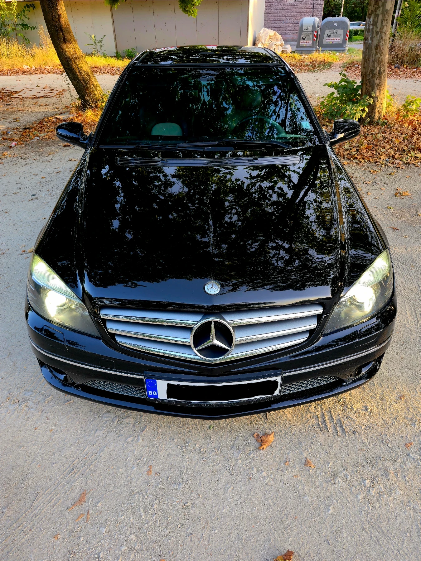 Mercedes-Benz CLC