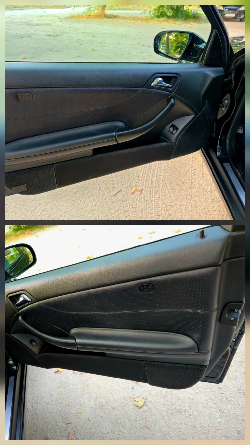 Mercedes-Benz CLC, снимка 10 - Автомобили и джипове - 56275843