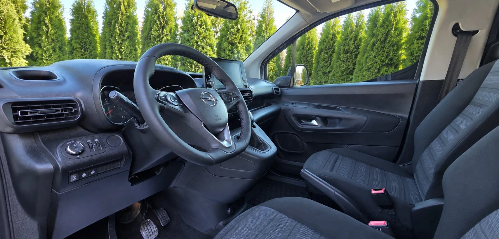 Opel Combo LIFE 1.5 CDTI | Mobile.bg � ����������� 9