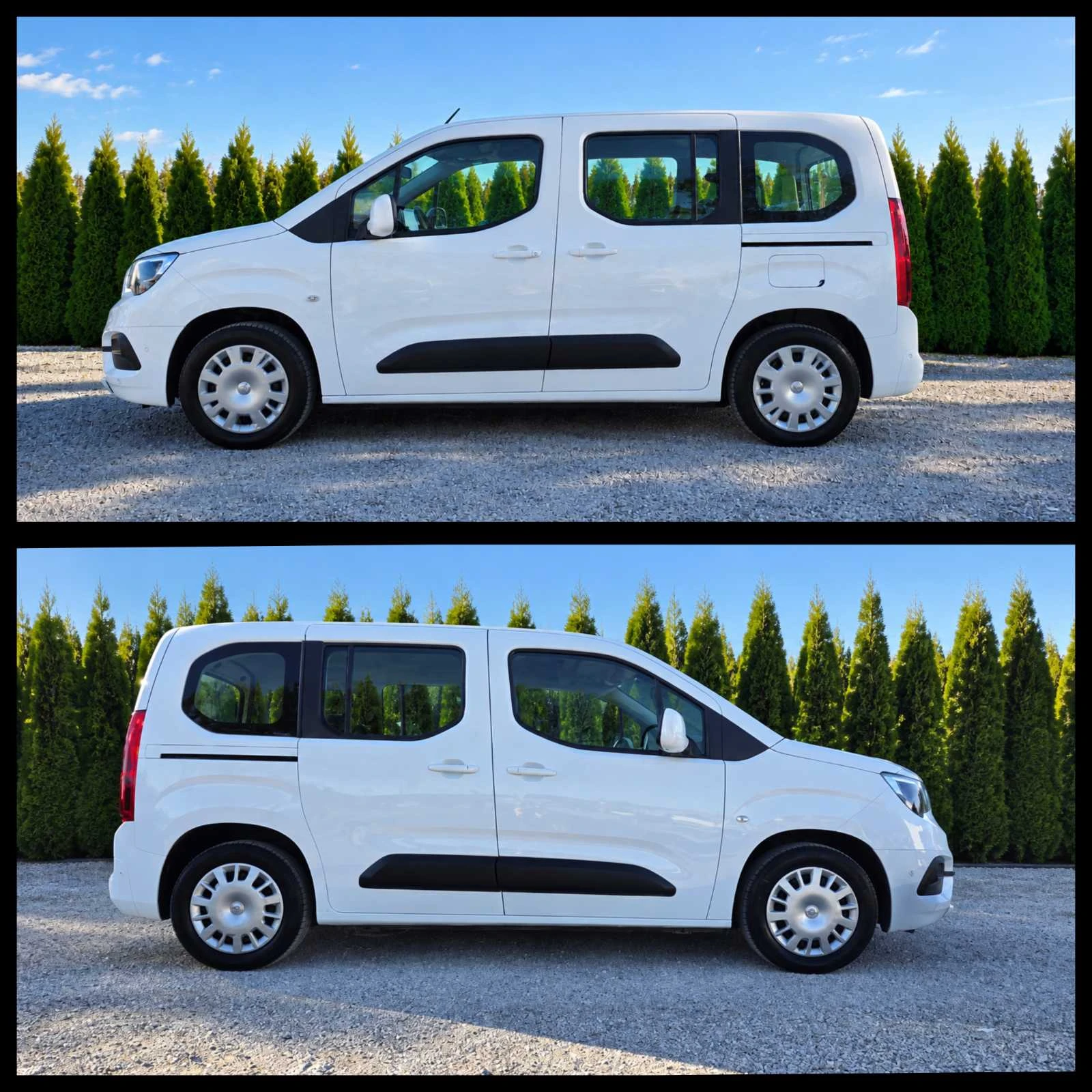 Opel Combo LIFE 1.5 CDTI | Mobile.bg � ����������� 7