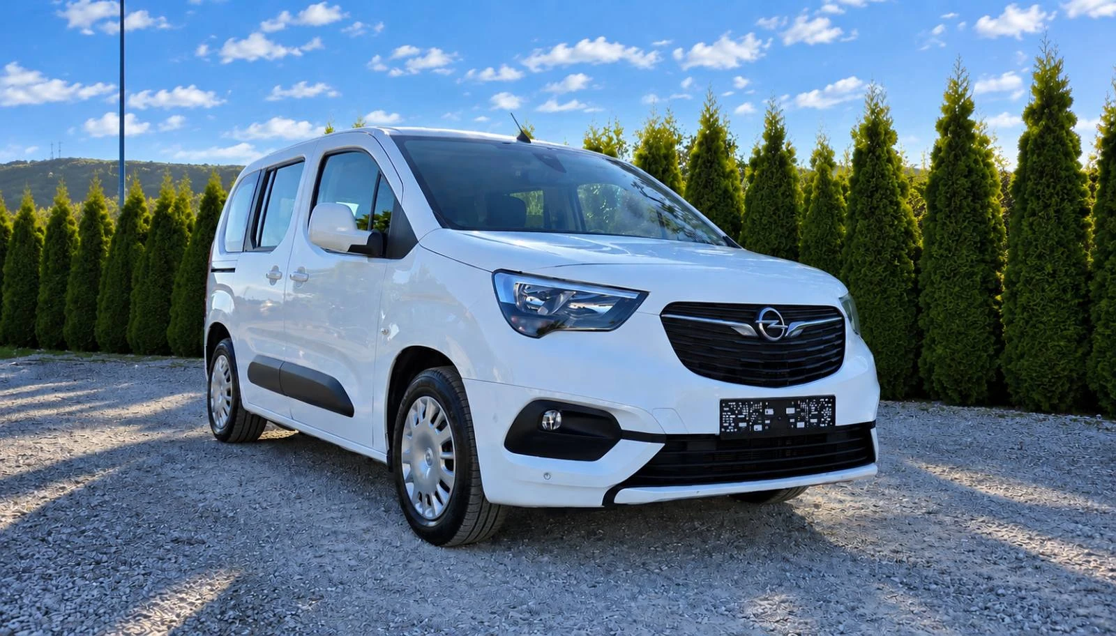 Opel Combo LIFE 1.5 CDTI | Mobile.bg � ����������� 4