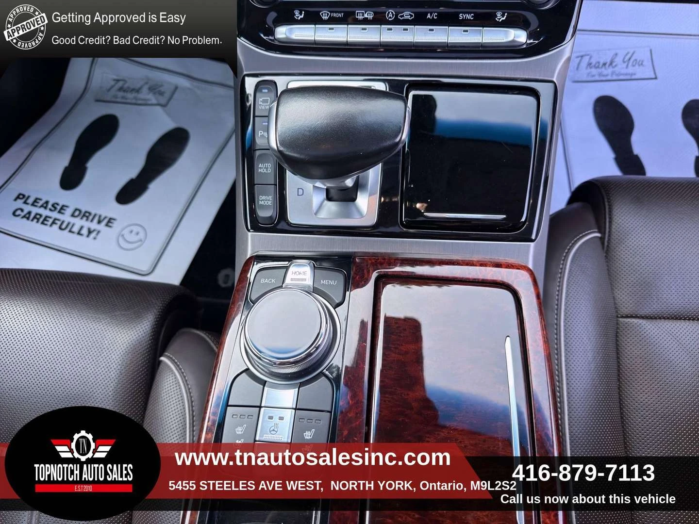 Genesis G90, снимка 17 - Автомобили и джипове - 56020937