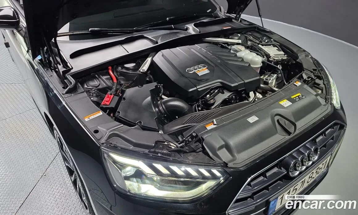 Audi A4 QUATTRO S-LINE * КРАЙНА ЦЕНА* FULL MAX, снимка 5 - Автомобили и джипове - 56128452
