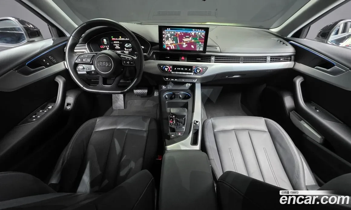 Audi A4 QUATTRO S-LINE * КРАЙНА ЦЕНА* FULL MAX, снимка 8 - Автомобили и джипове - 56128452