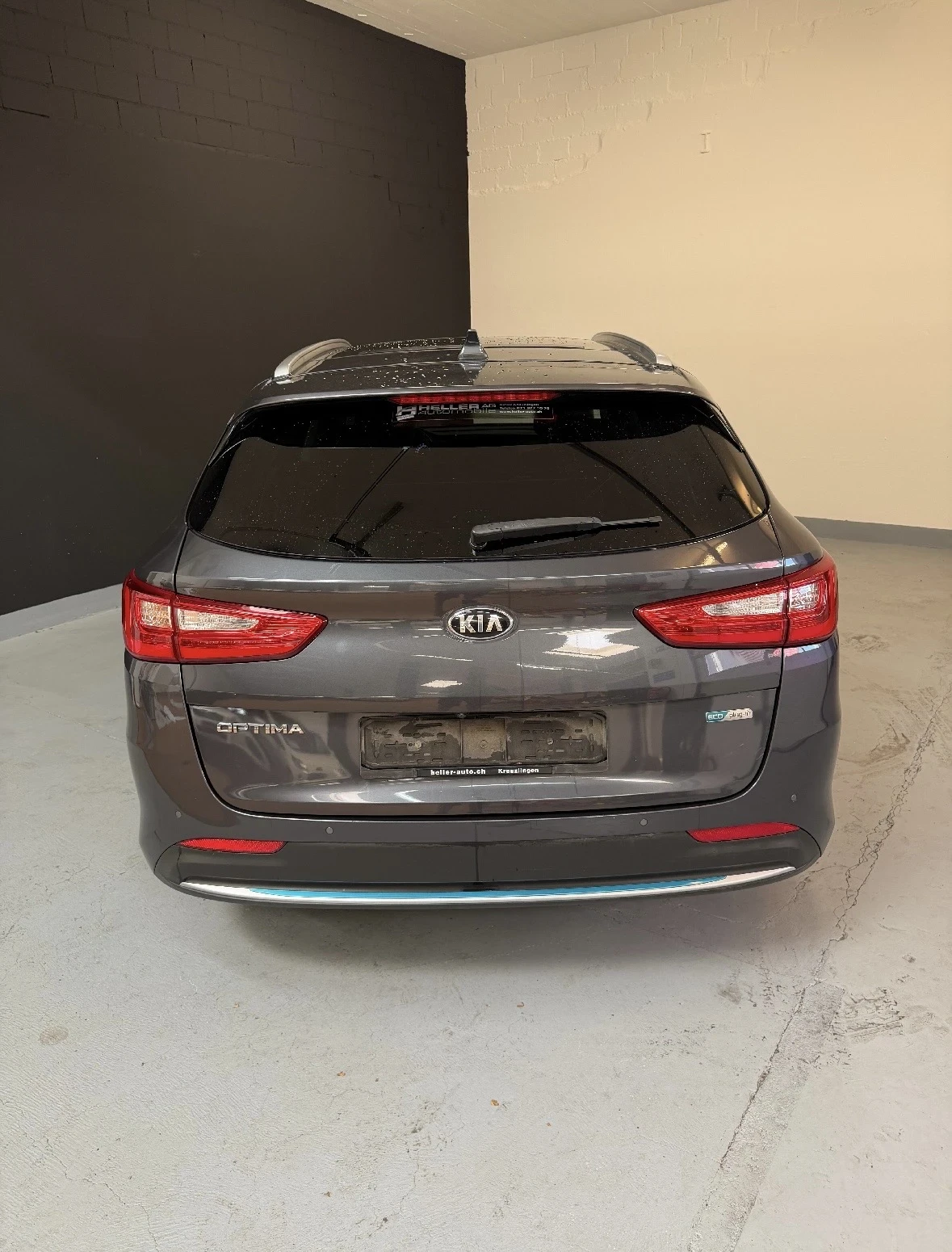 Kia Optima 2.0  PHEV Premium Face Швейцария, снимка 5 - Автомобили и джипове - 56167240