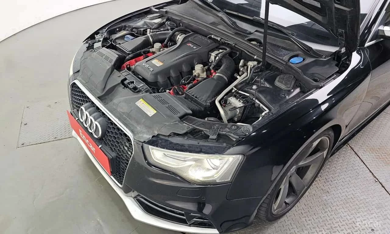 Audi Rs5 / 4.2 FSI Quattro / ��������� ���� �� �������� | Mobile.bg � ����������� 6