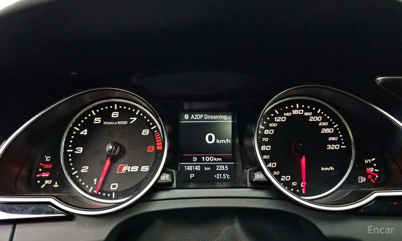 Audi Rs5 / 4.2 FSI Quattro / ��������� ���� �� �������� | Mobile.bg � ����������� 8