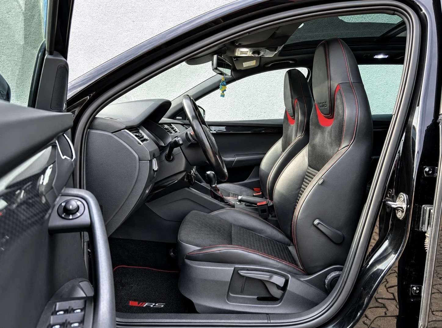 Skoda Octavia vRS PANORAMA, снимка 6 - Автомобили и джипове - 56650432