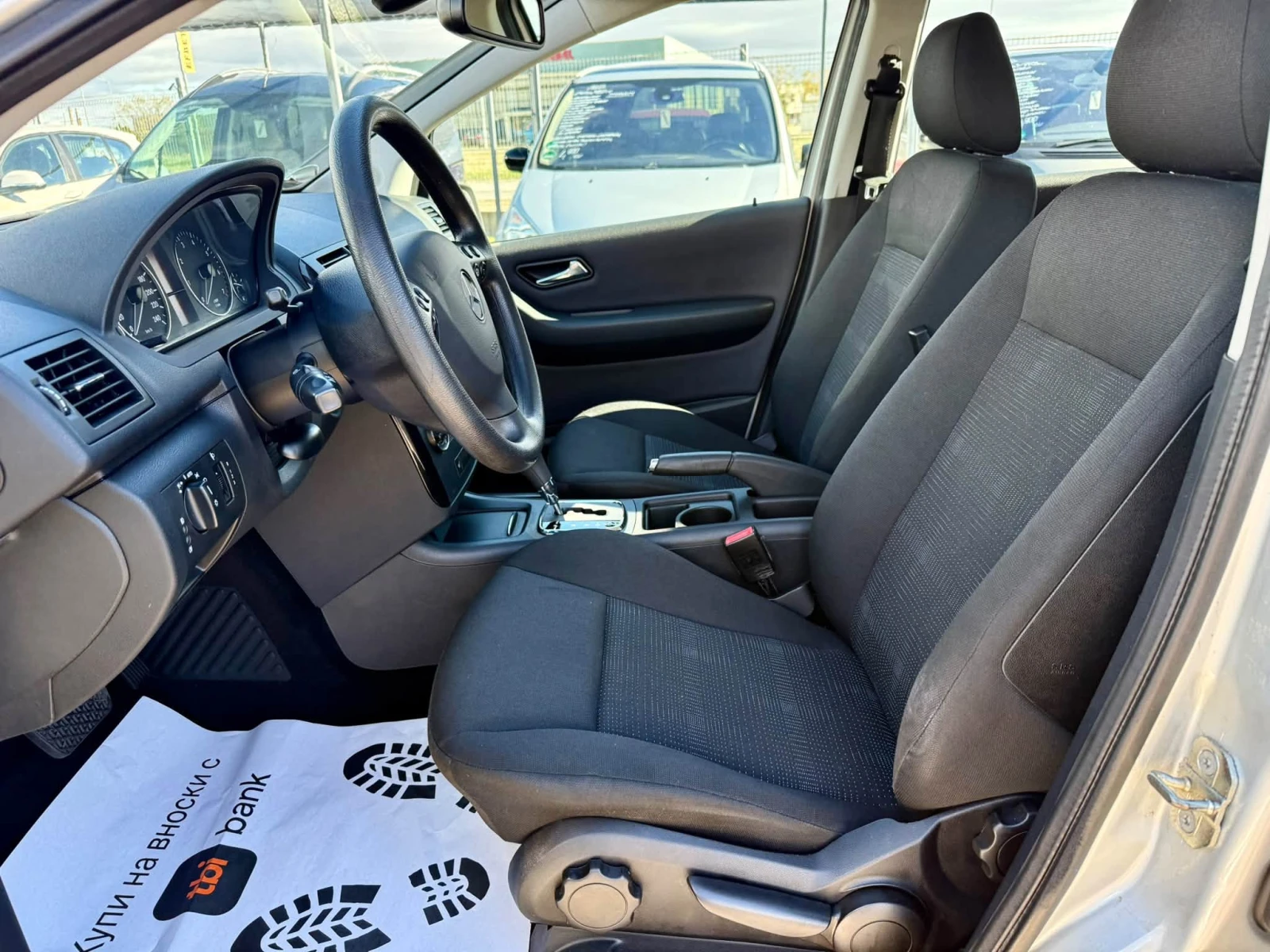 Mercedes-Benz A 170 1.7 ��������� | Mobile.bg � ����������� 9