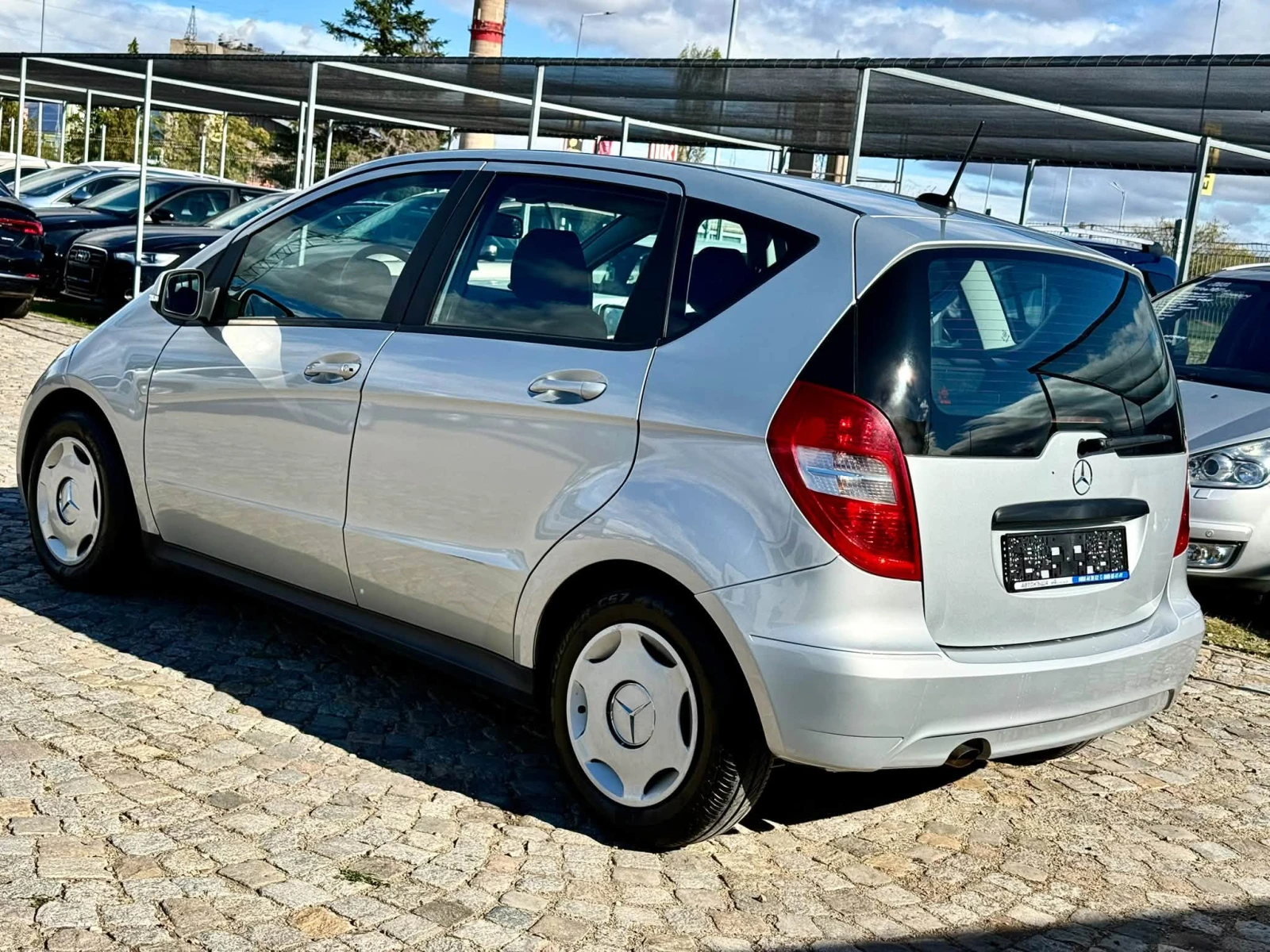 Mercedes-Benz A 170 1.7 ��������� | Mobile.bg � ����������� 3