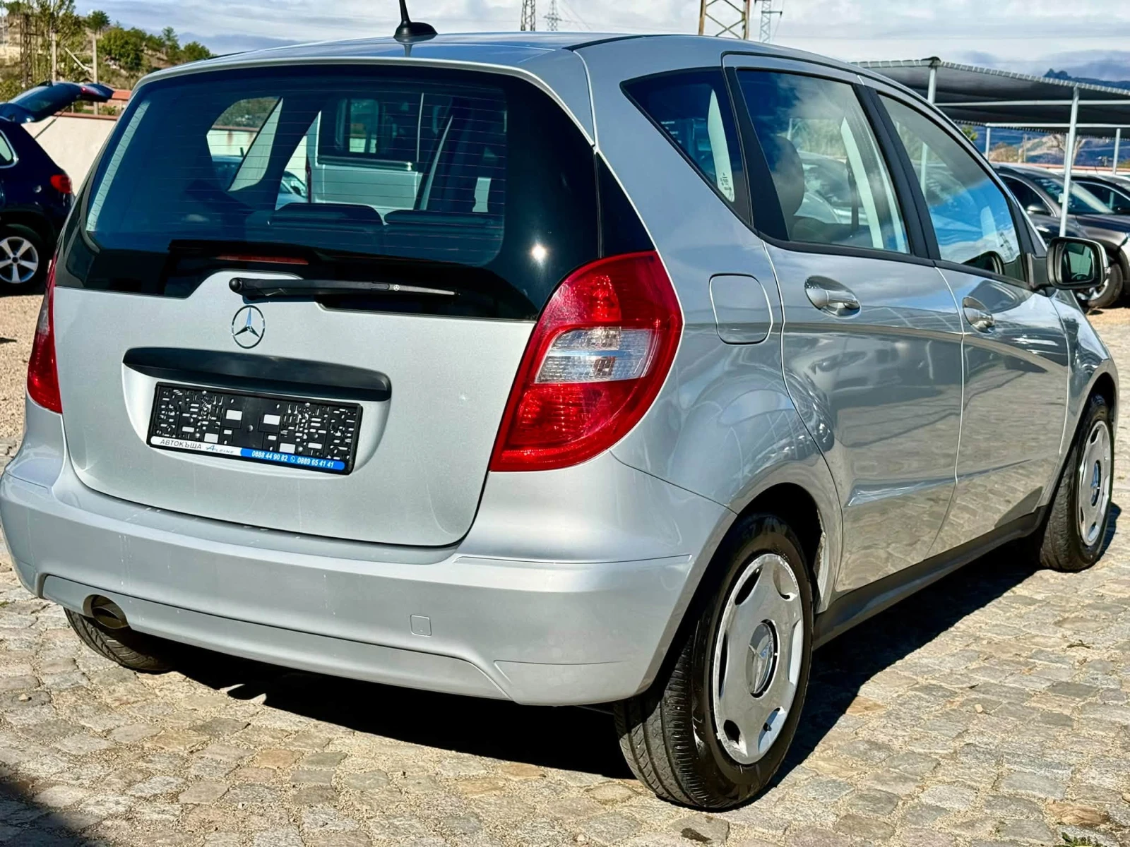 Mercedes-Benz A 170 1.7 ��������� | Mobile.bg � ����������� 5