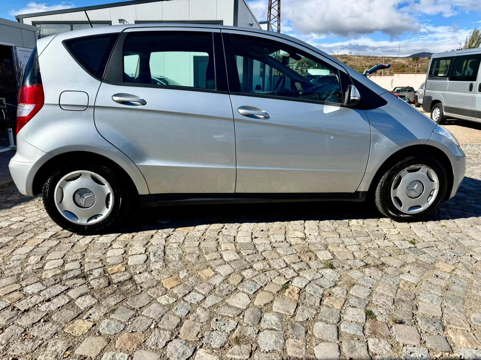 Mercedes-Benz A 170 1.7 ��������� | Mobile.bg � ����������� 6