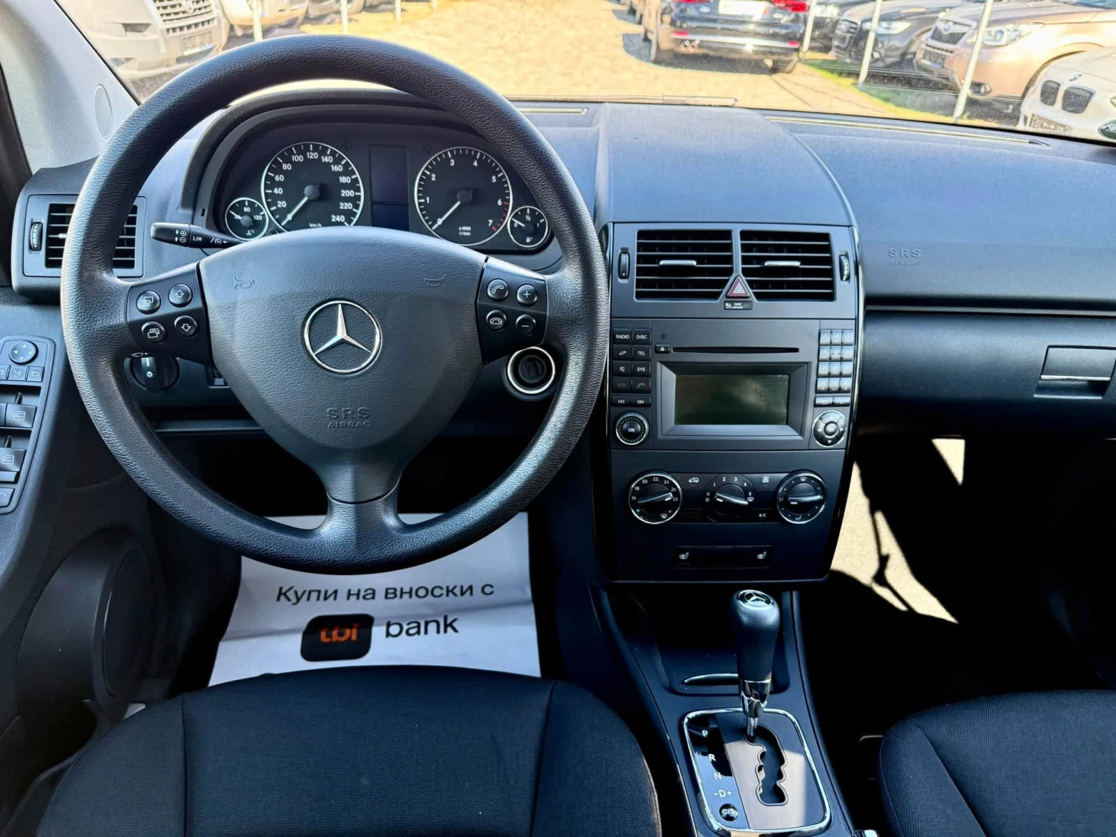 Mercedes-Benz A 170 1.7 ��������� | Mobile.bg � ����������� 11