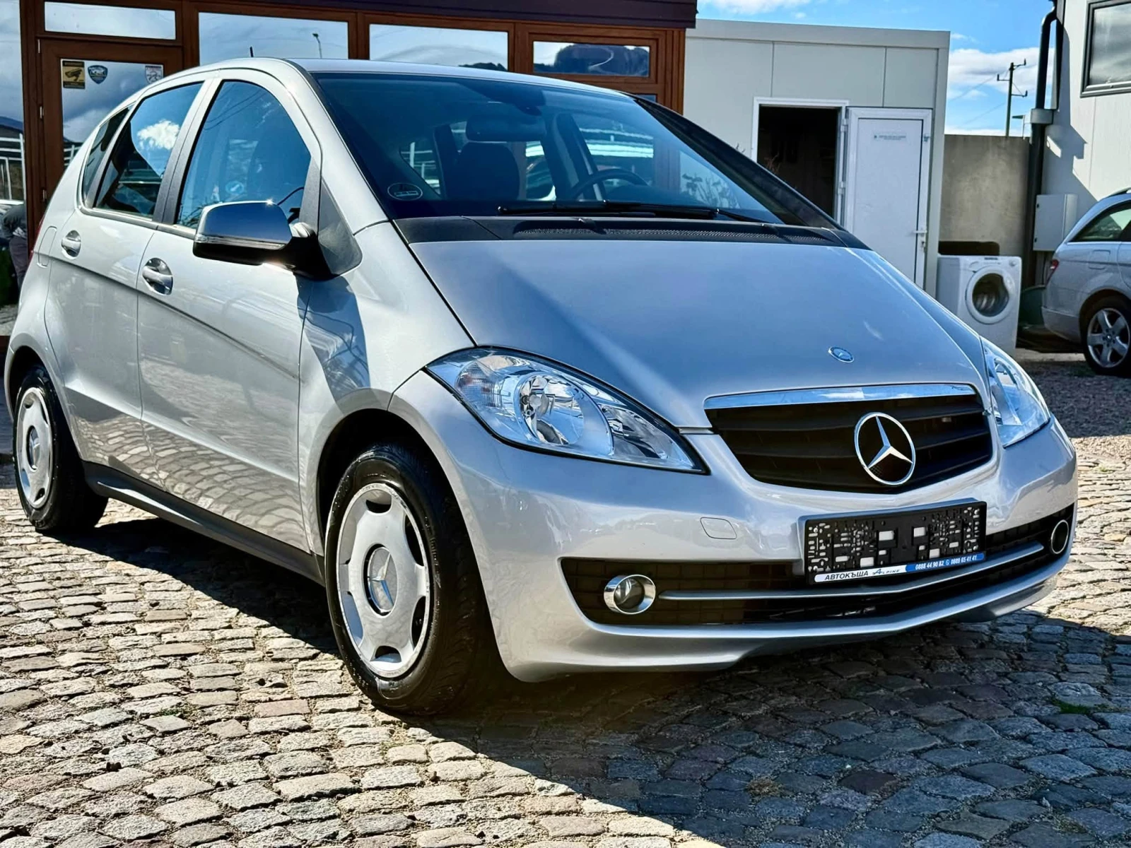 Mercedes-Benz A 170 1.7 ��������� | Mobile.bg � ����������� 7