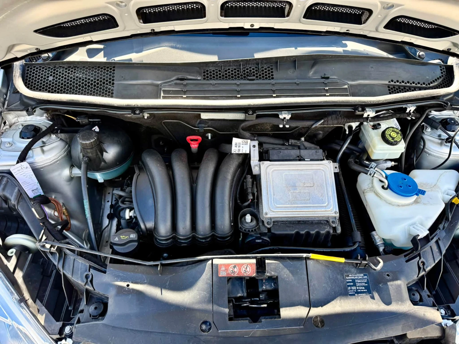 Mercedes-Benz A 170 1.7 ��������� | Mobile.bg � ����������� 16