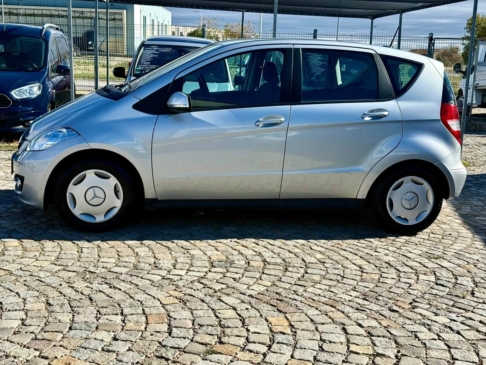 Mercedes-Benz A 170 1.7 ��������� | Mobile.bg � ����������� 2