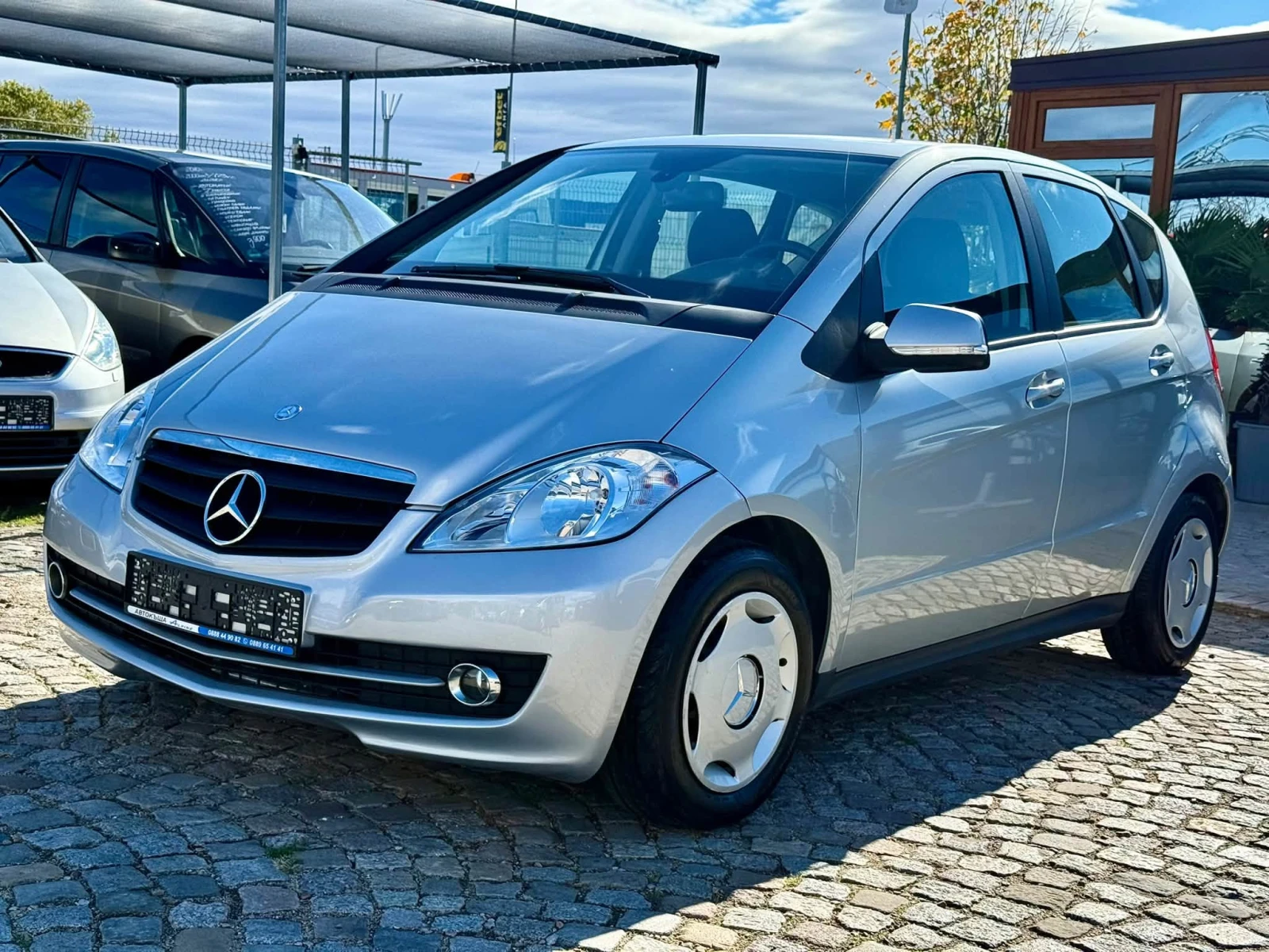 Mercedes-Benz A 170 1.7 АВТОМАТИК