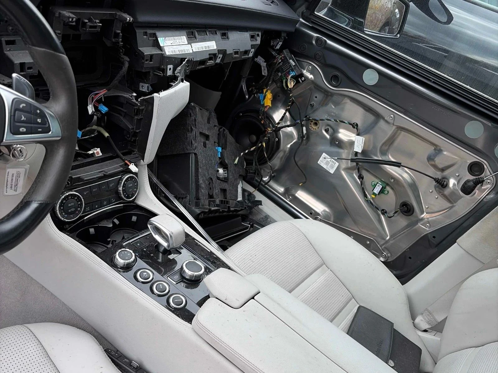 Mercedes-Benz CLS 63 AMG, снимка 7 - Автомобили и джипове - 56728890