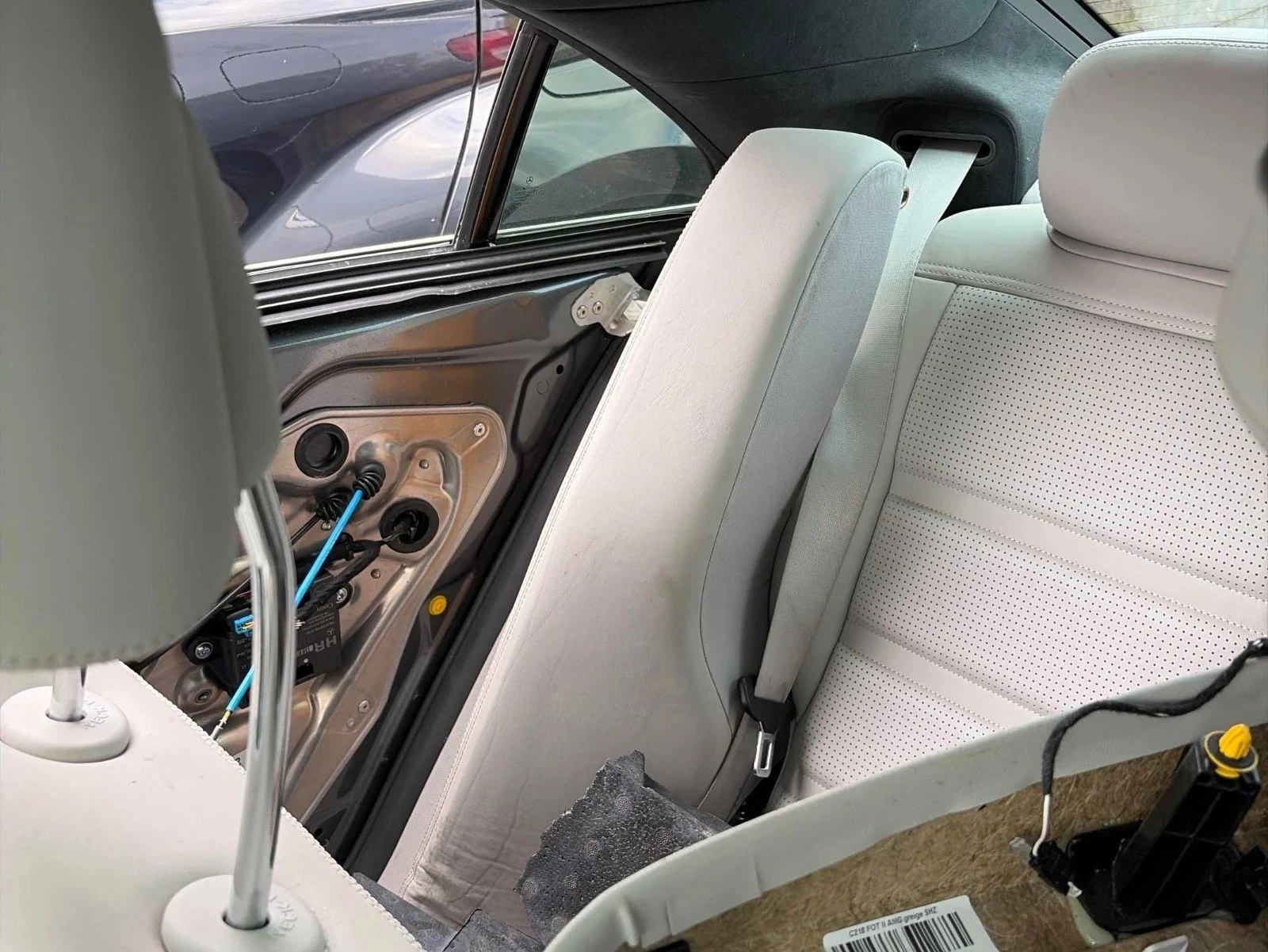 Mercedes-Benz CLS 63 AMG, снимка 9 - Автомобили и джипове - 56728890